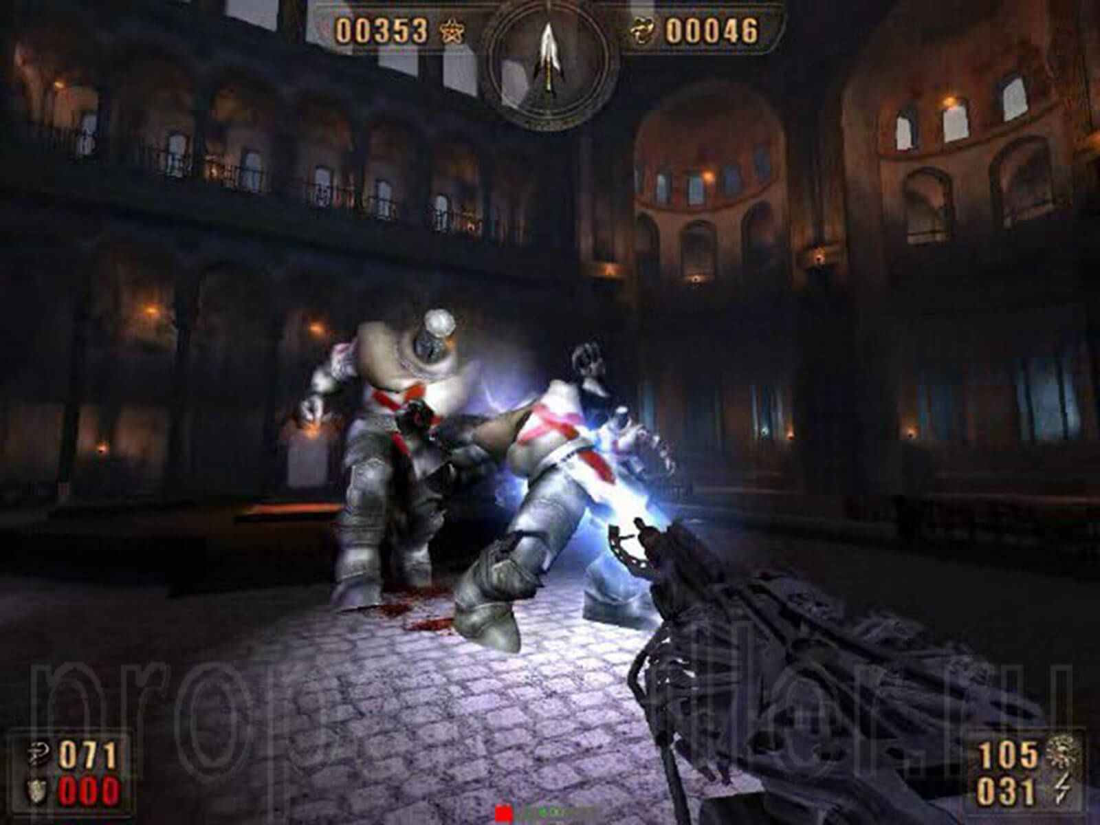 Скриншоты поиска секретов. Painkiller