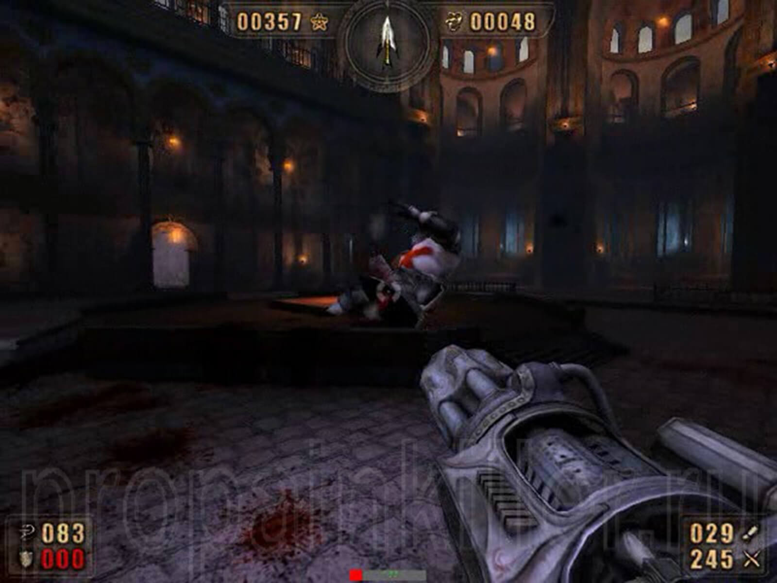 Скриншоты поиска секретов. Painkiller