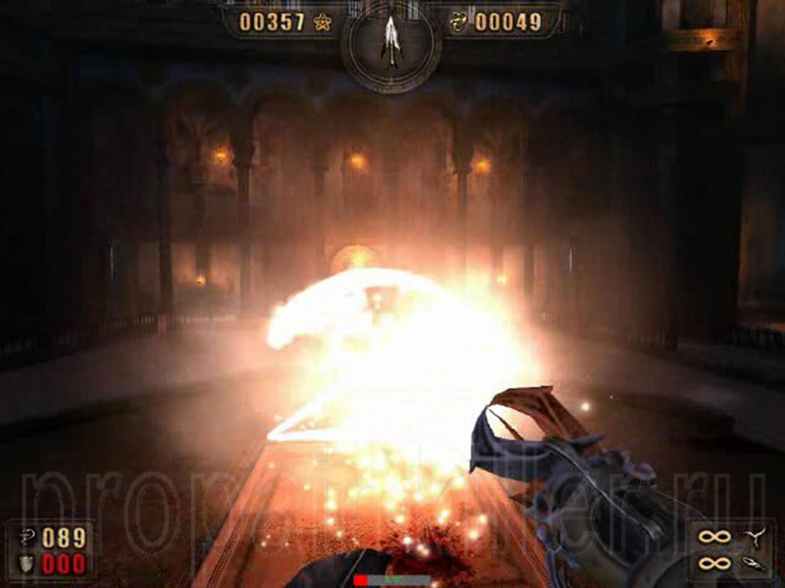 Скриншоты поиска секретов. Painkiller