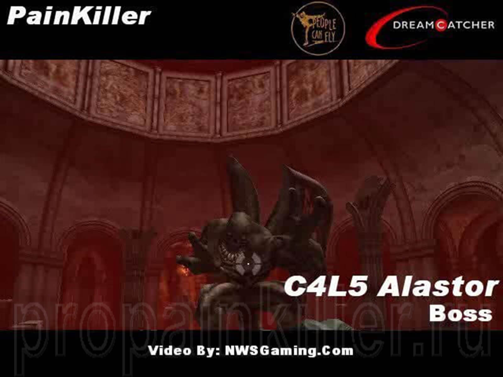 Скриншоты поиска секретов. Painkiller