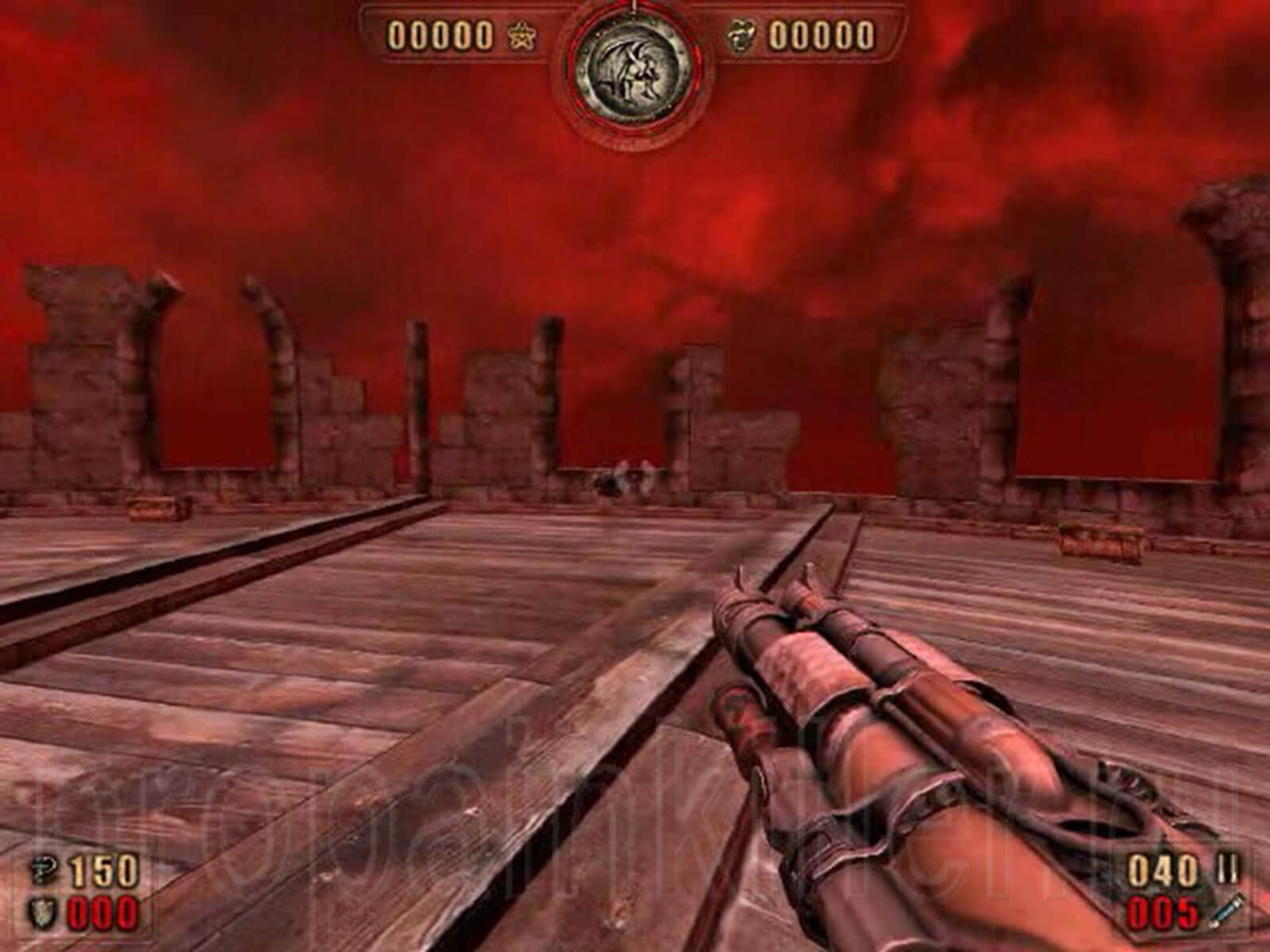 Скриншоты поиска секретов. Painkiller