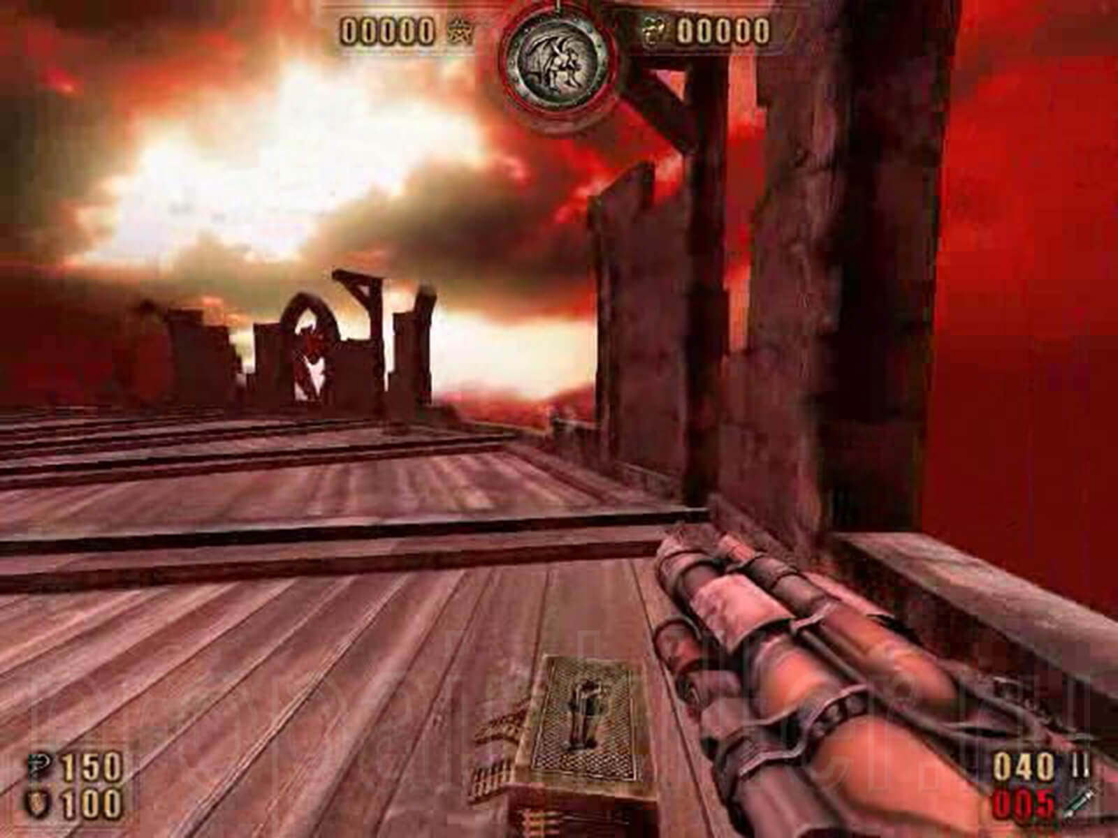 Скриншоты поиска секретов. Painkiller