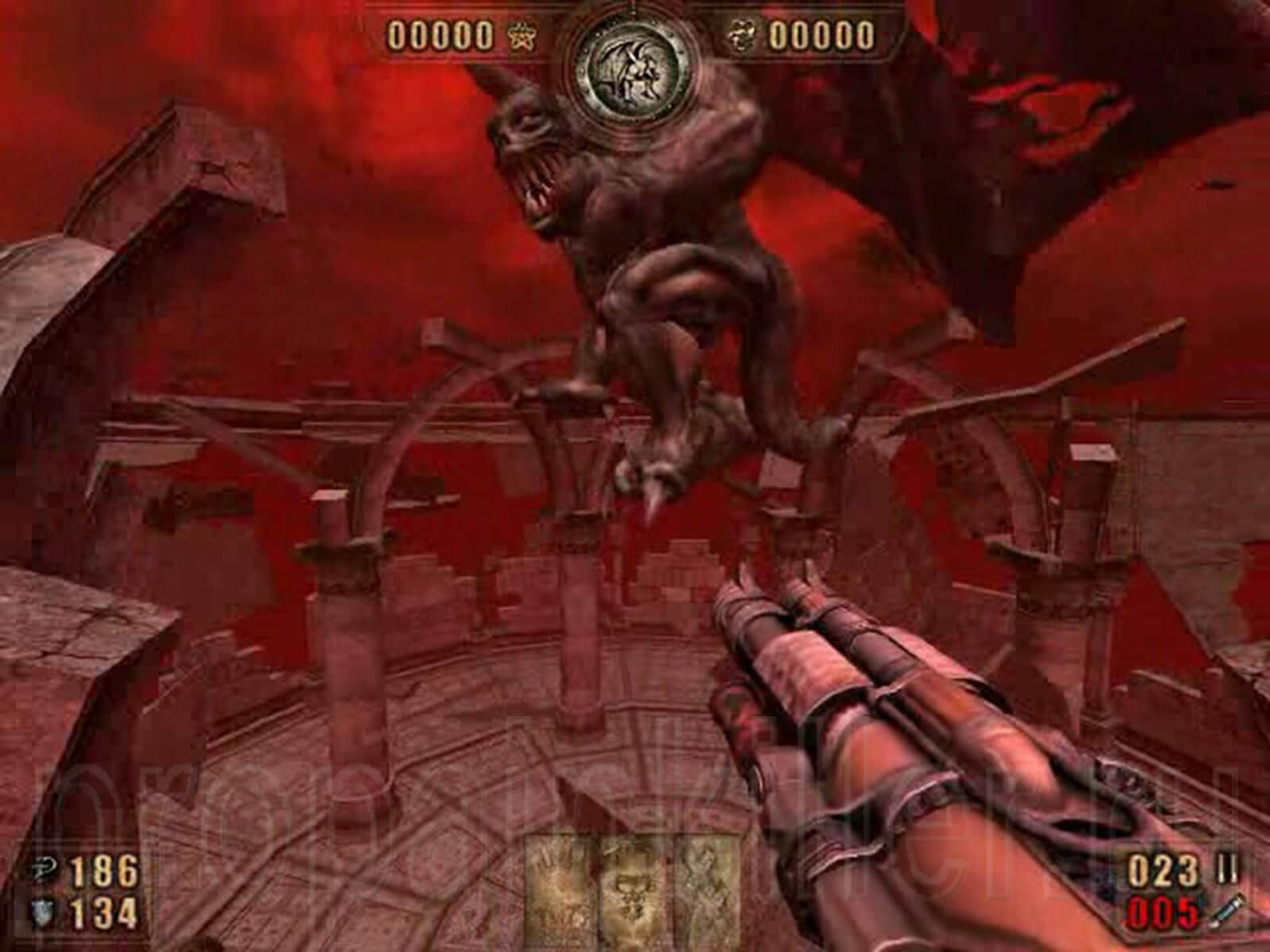 Скриншоты поиска секретов. Painkiller