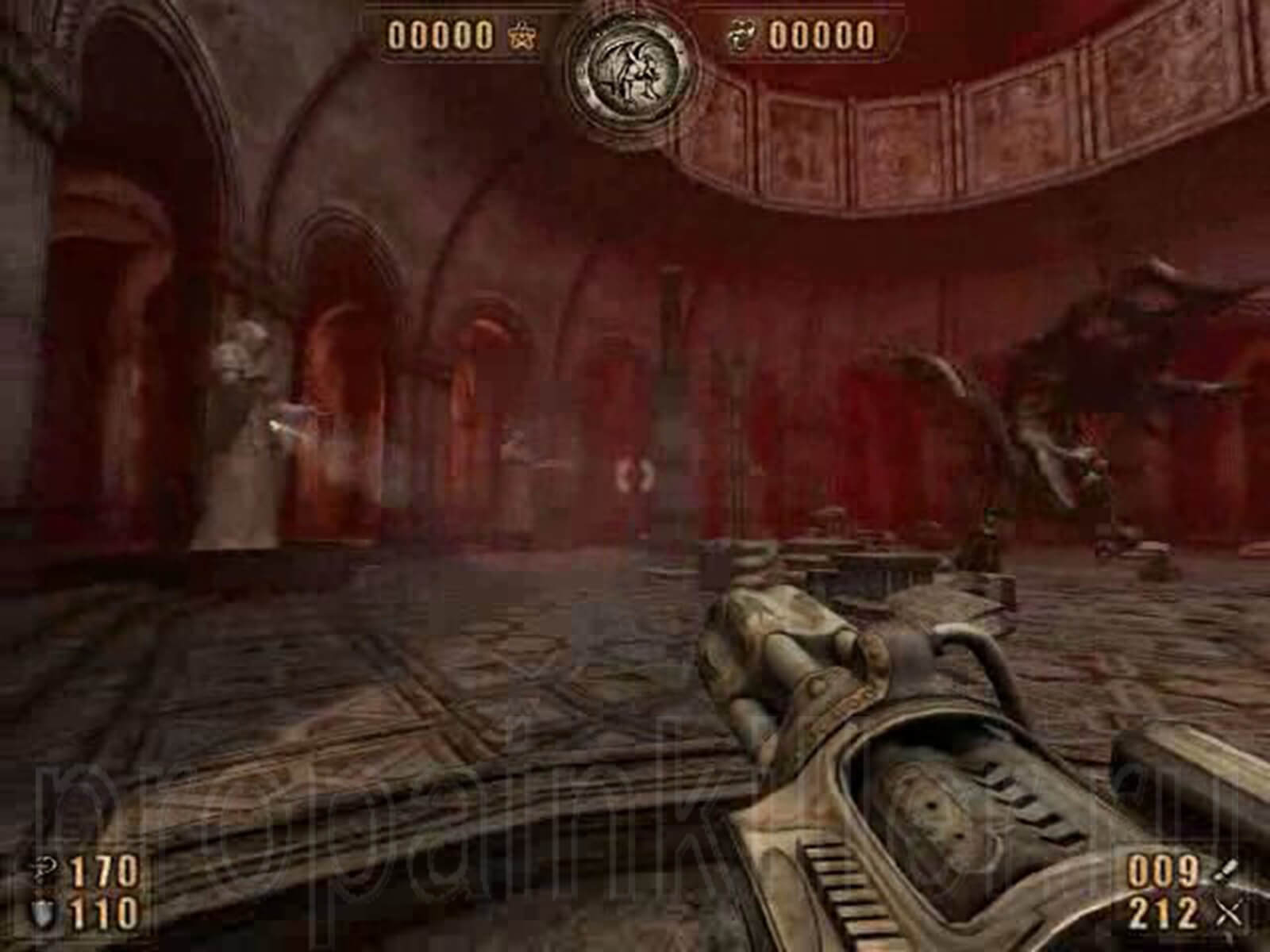 Скриншоты поиска секретов. Painkiller