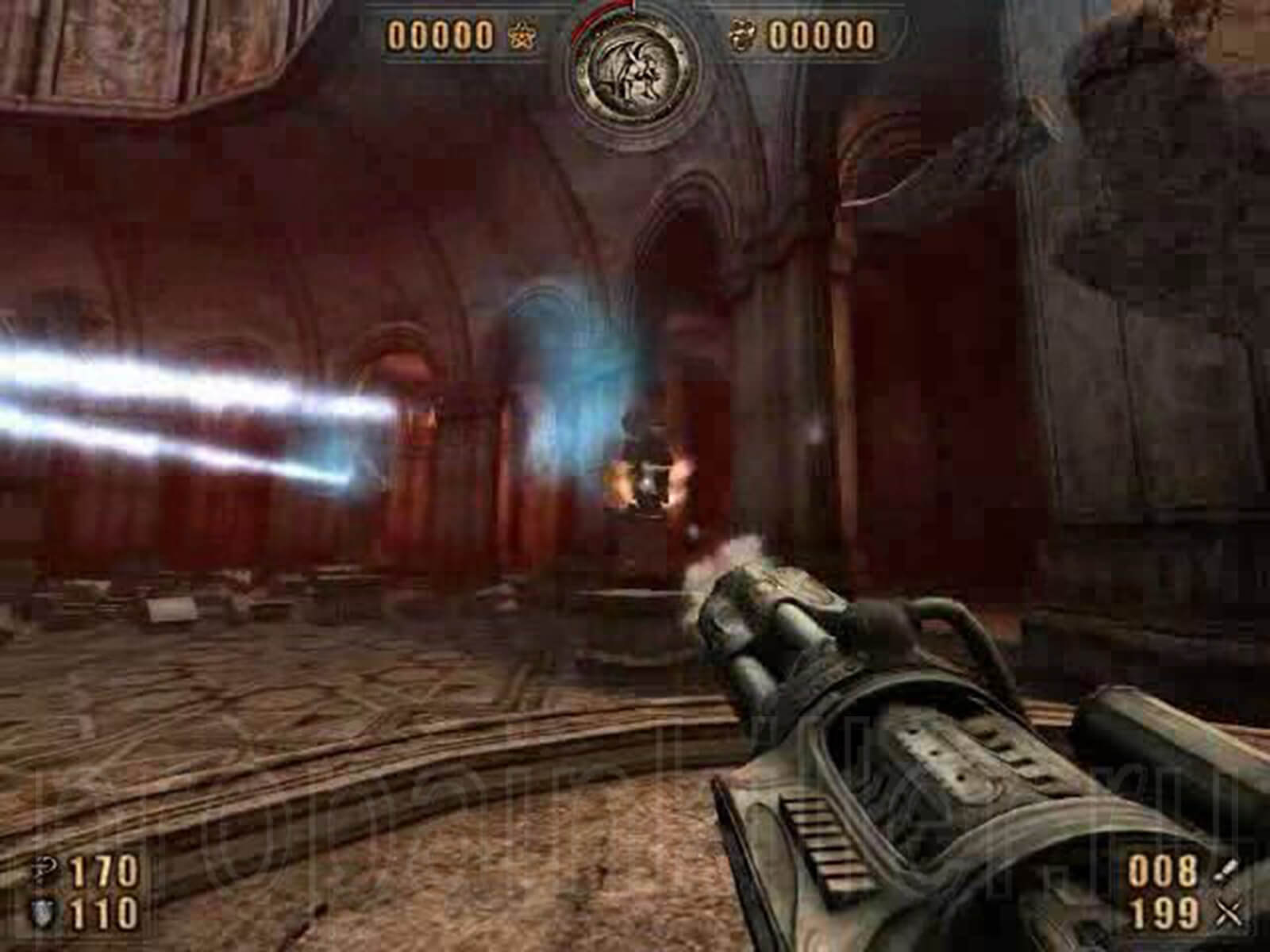 Скриншоты поиска секретов. Painkiller