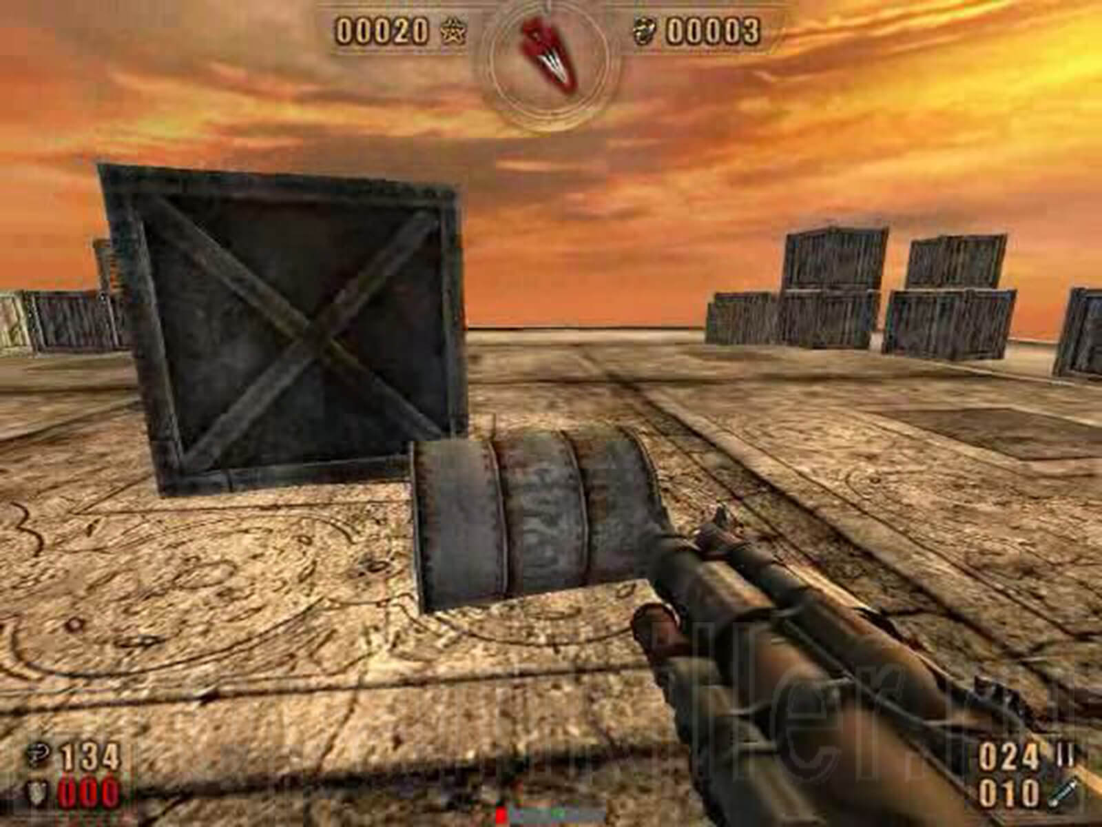 Скриншоты поиска секретов. Painkiller