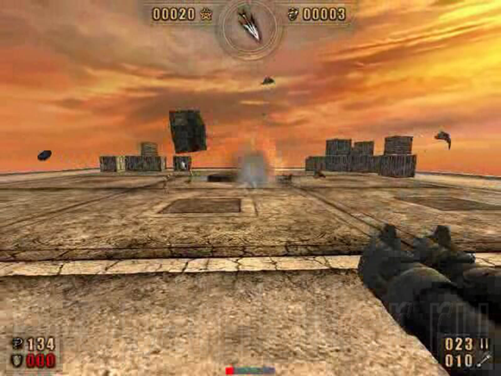 Скриншоты поиска секретов. Painkiller