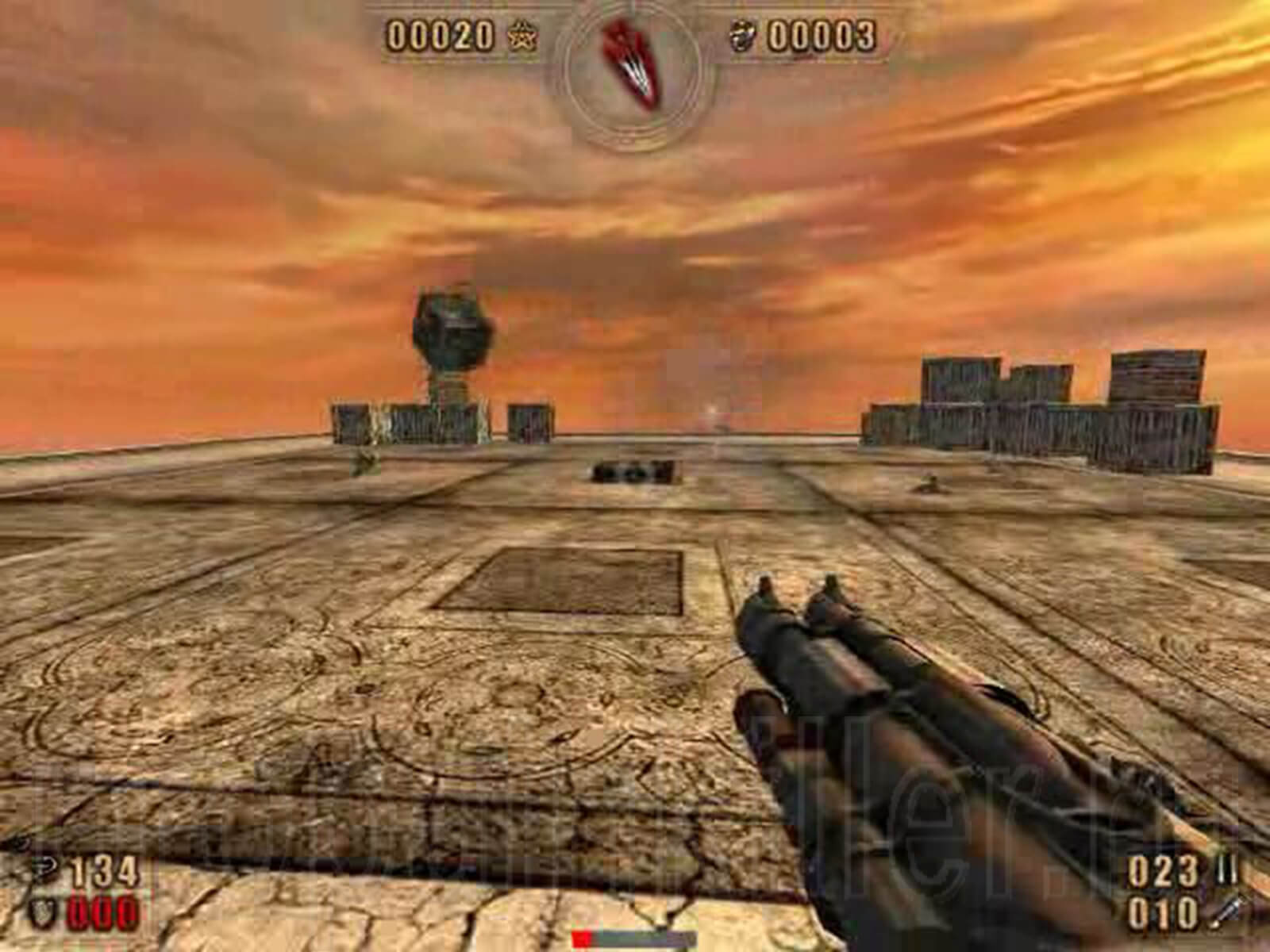 Скриншоты поиска секретов. Painkiller