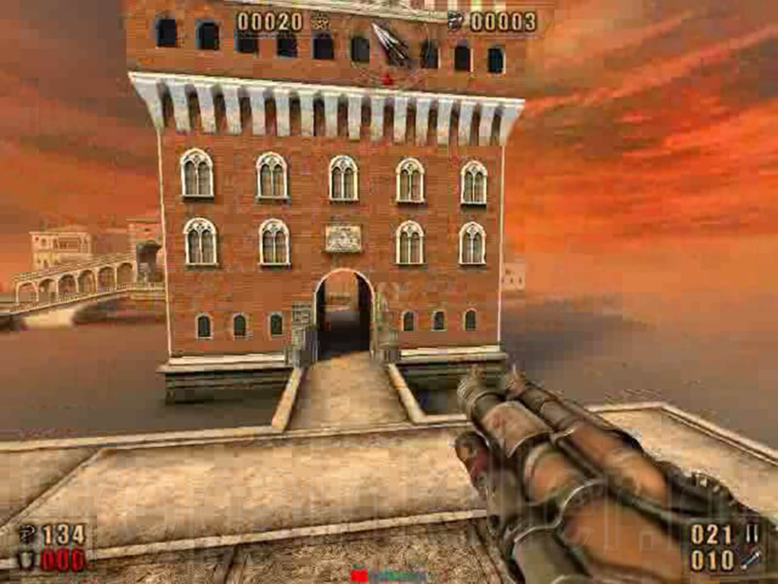 Скриншоты поиска секретов. Painkiller