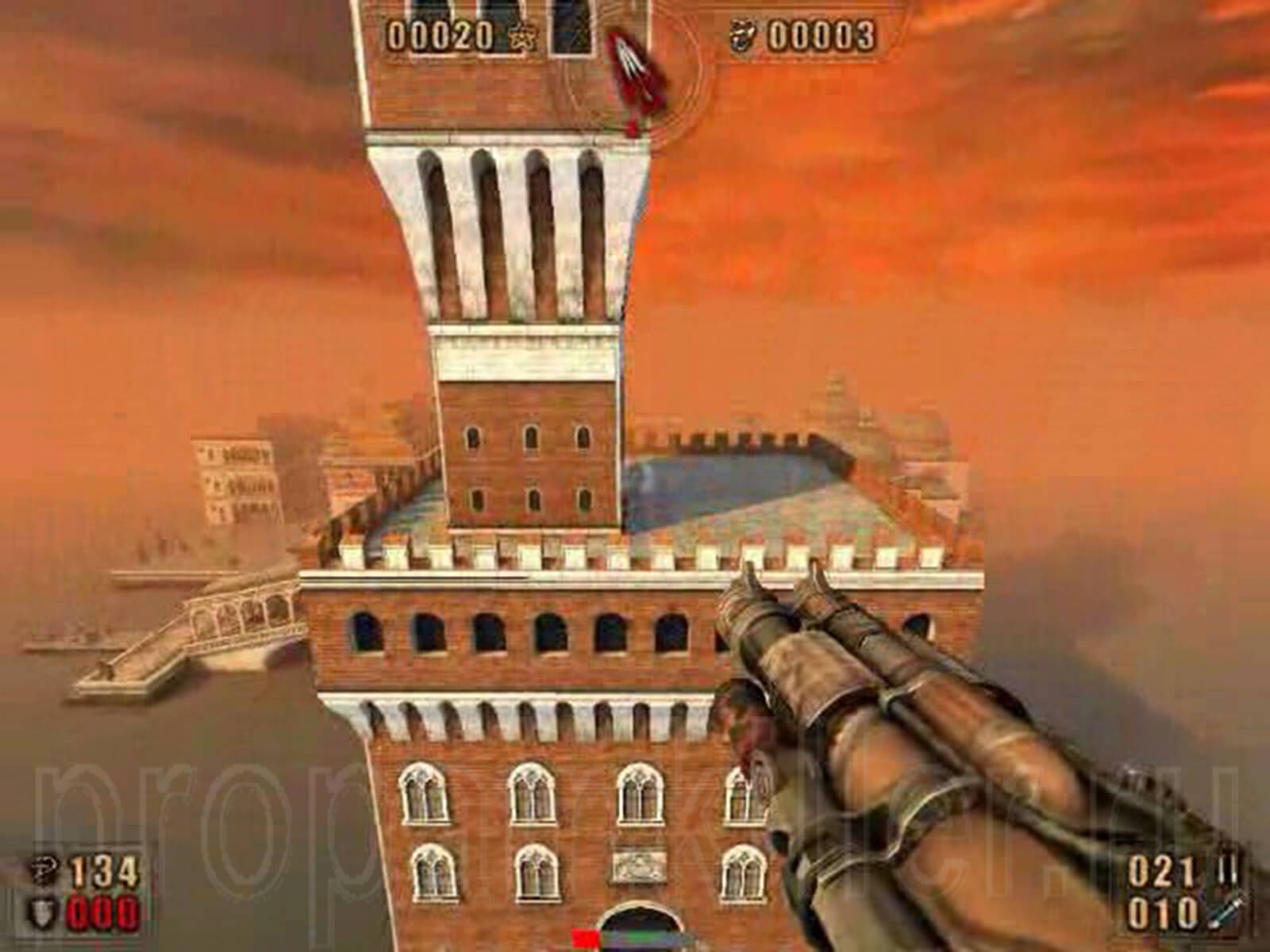 Скриншоты поиска секретов. Painkiller