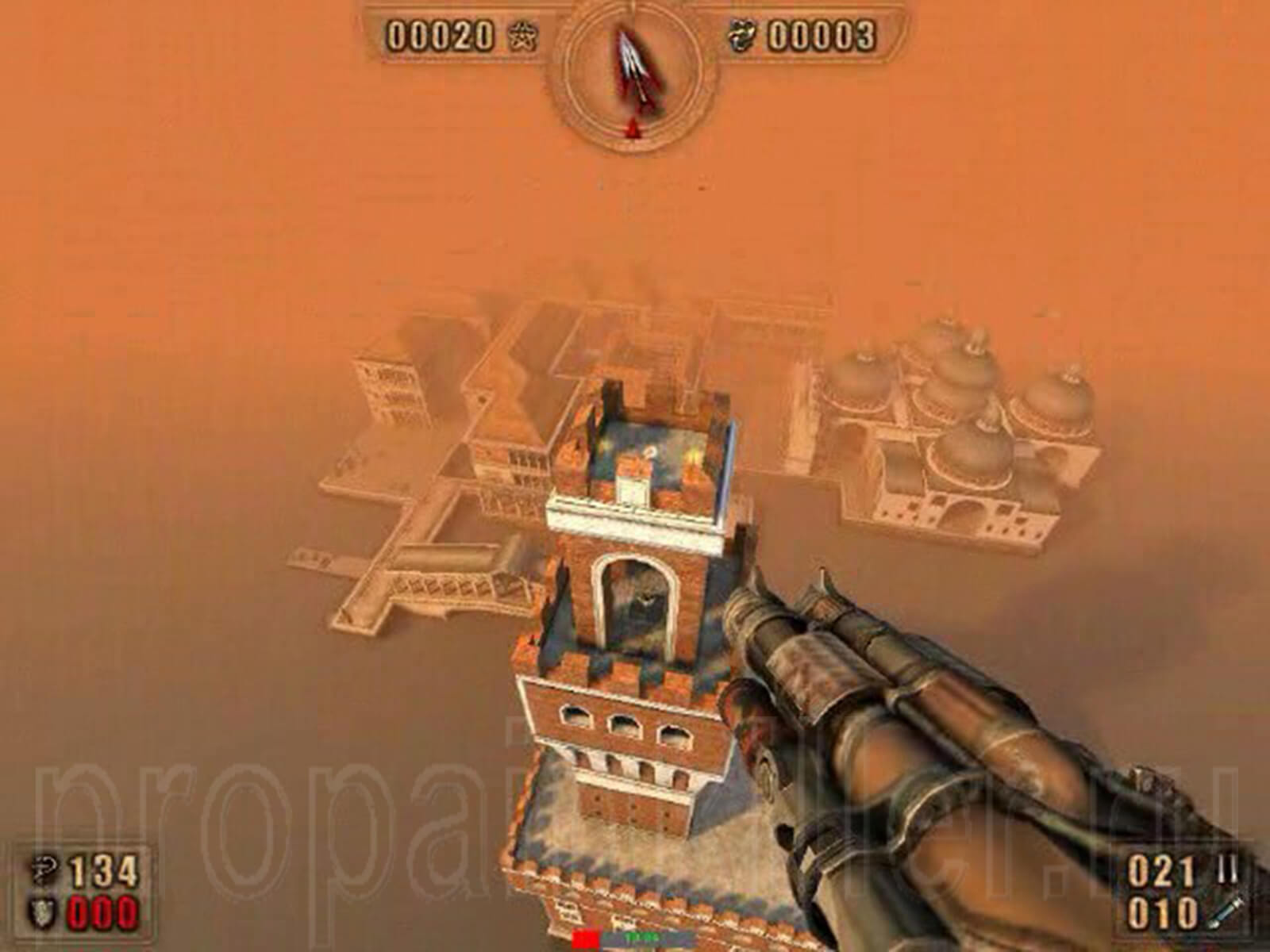 Скриншоты поиска секретов. Painkiller