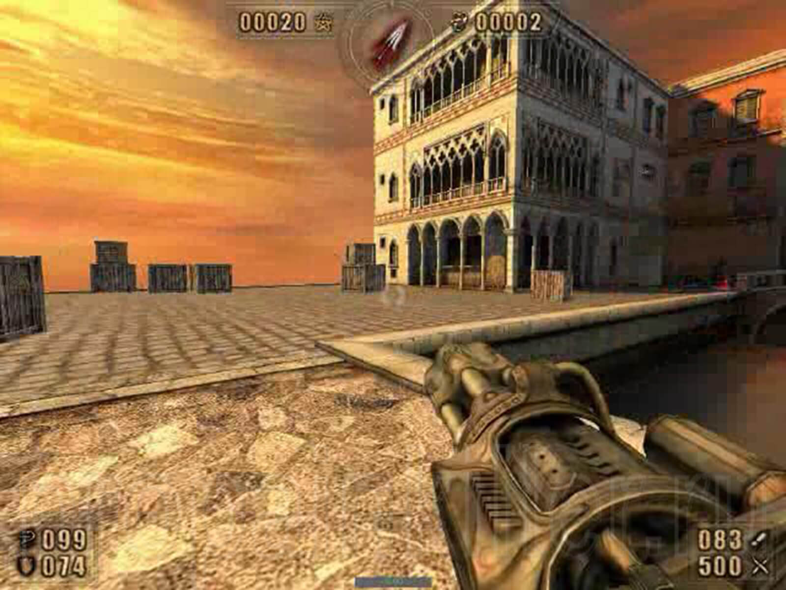 Скриншоты поиска секретов. Painkiller