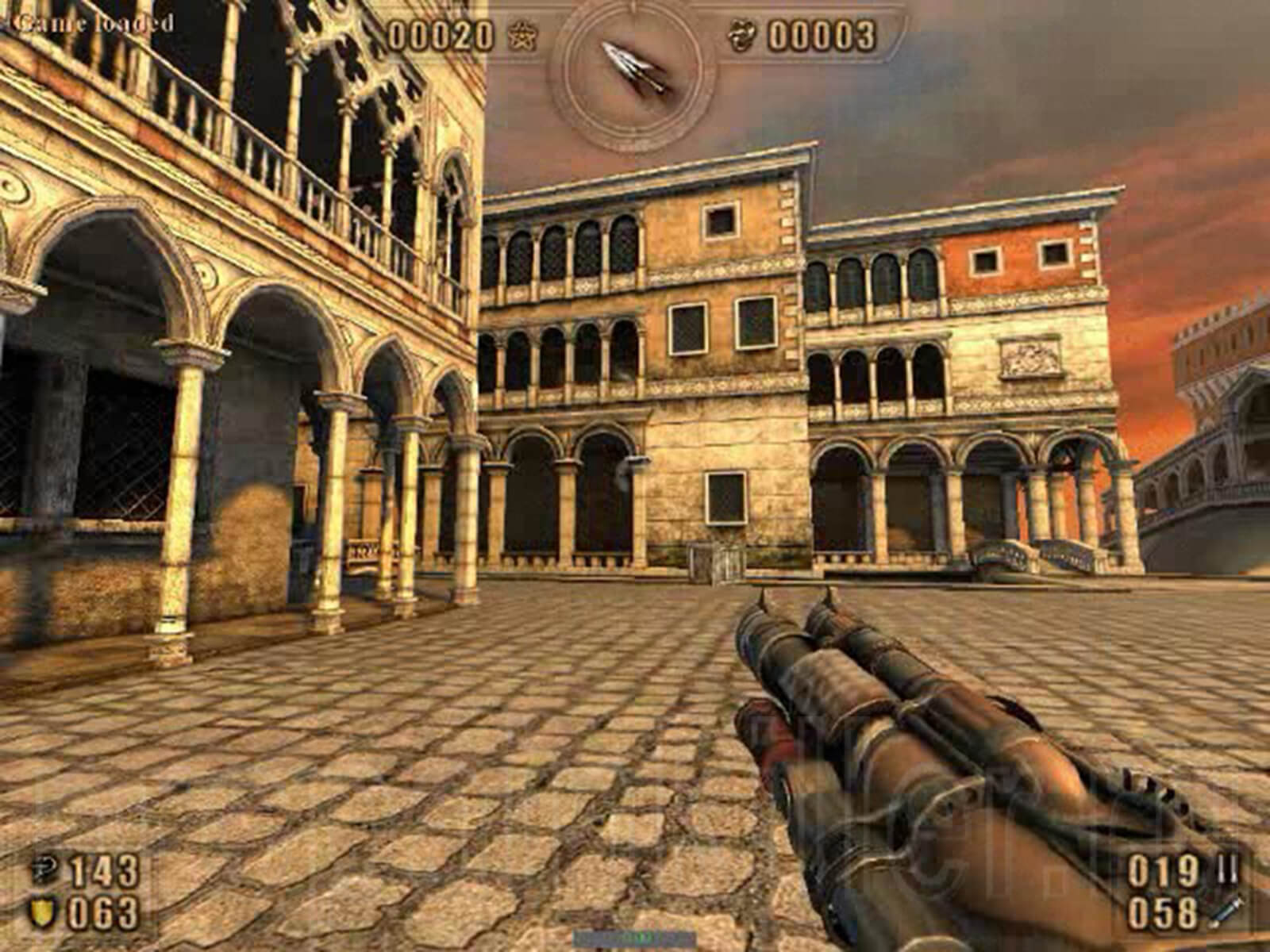 Скриншоты поиска секретов. Painkiller