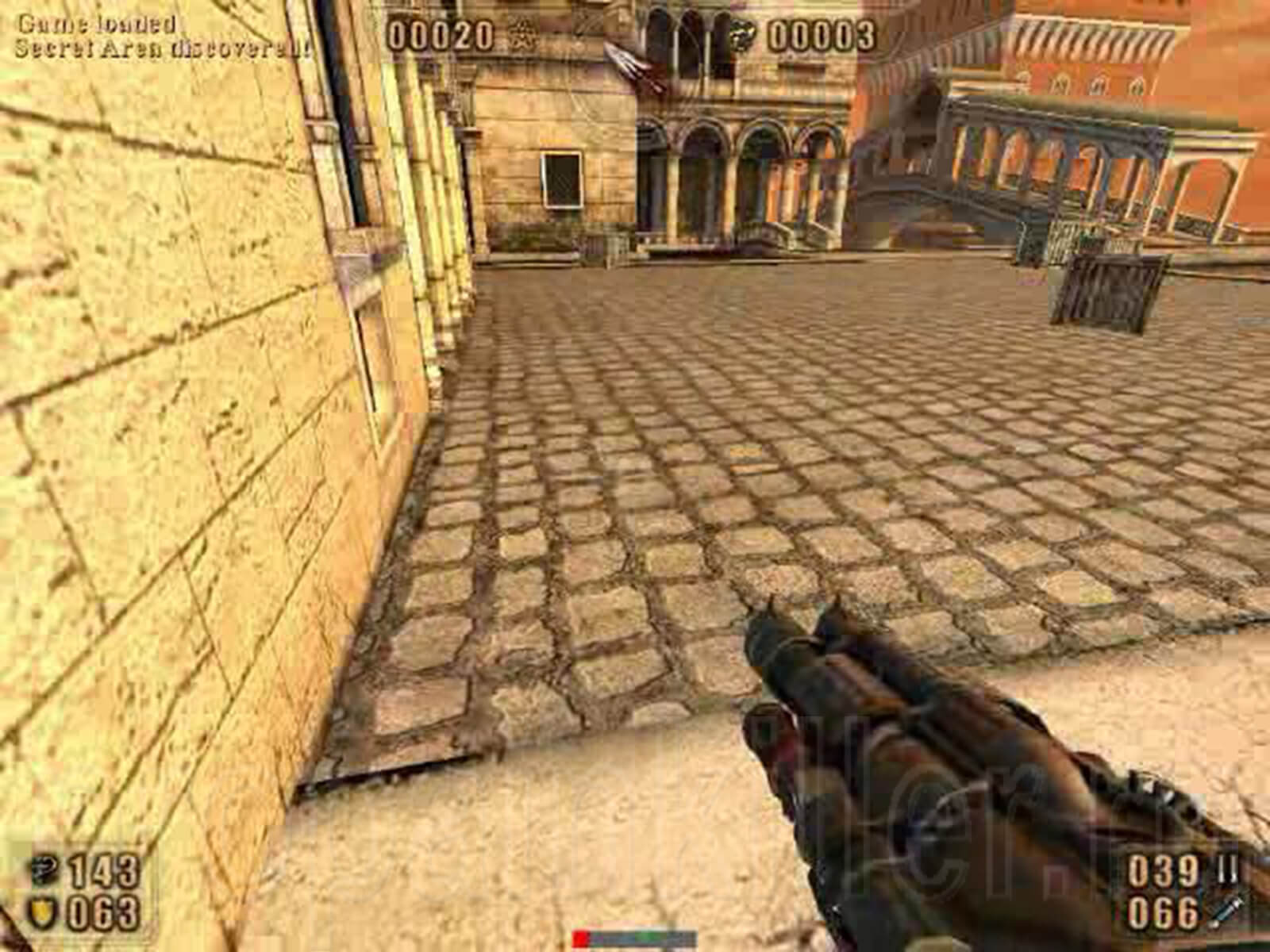 Скриншоты поиска секретов. Painkiller