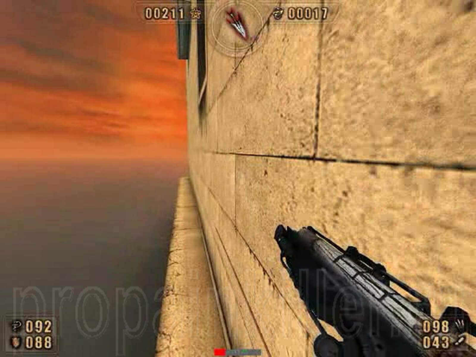 Скриншоты поиска секретов. Painkiller