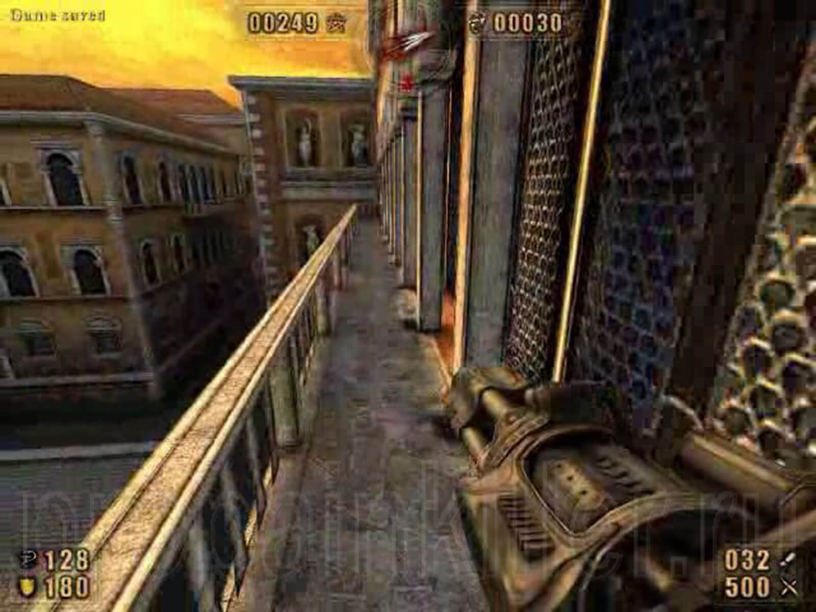 Скриншоты поиска секретов. Painkiller