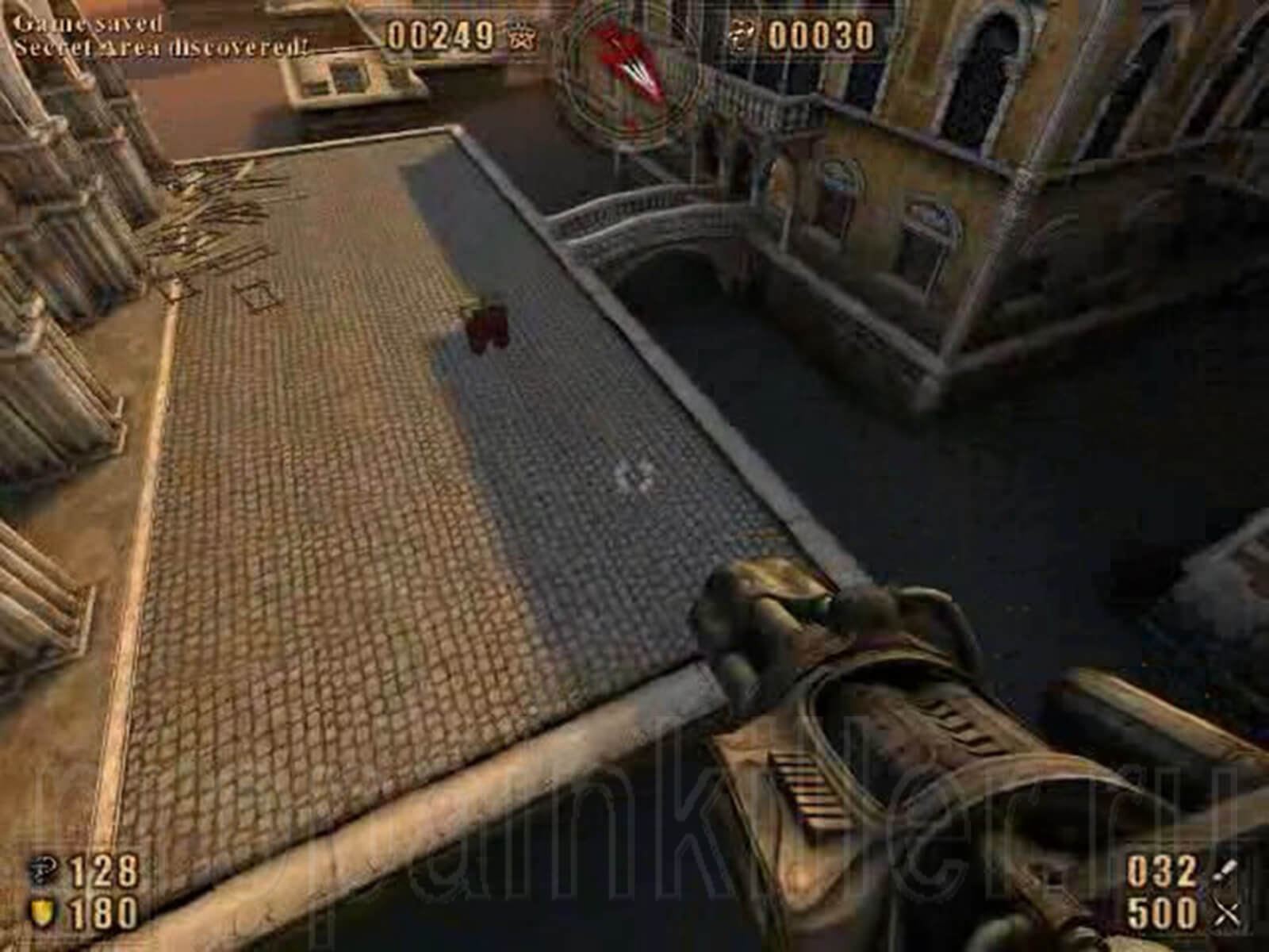 Скриншоты поиска секретов. Painkiller