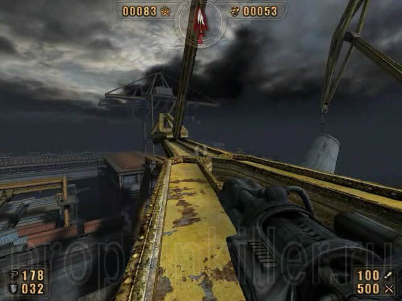 Скриншоты поиска секретов. Painkiller