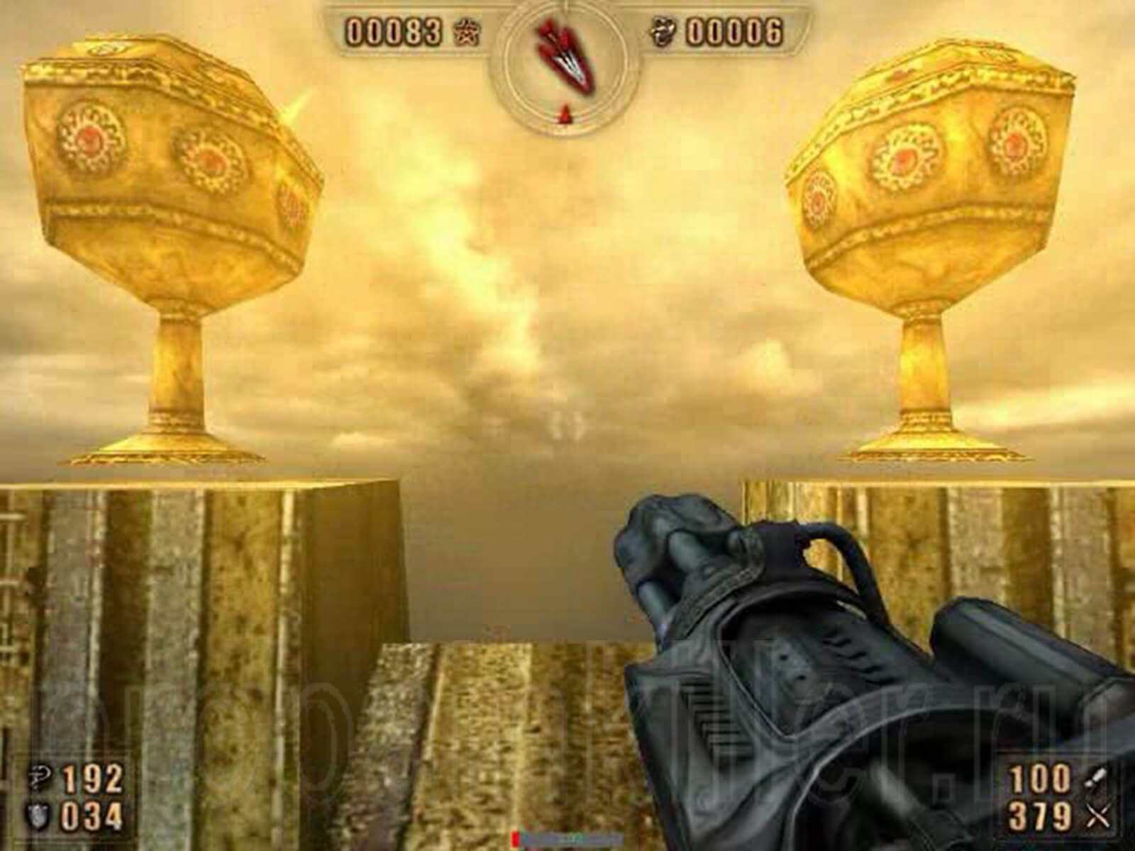 Скриншоты поиска секретов. Painkiller