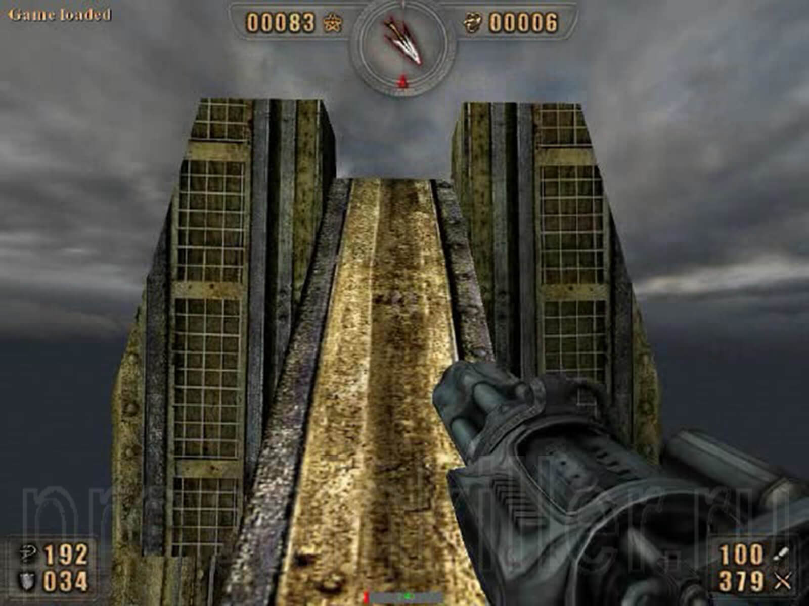 Скриншоты поиска секретов. Painkiller