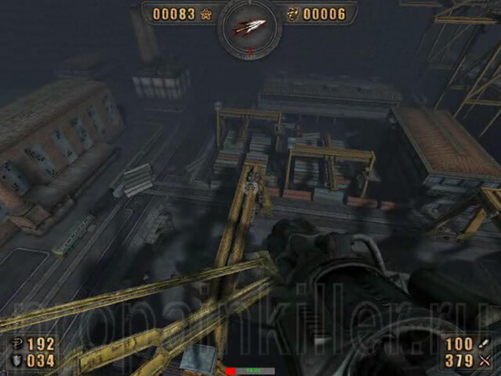 Скриншоты поиска секретов. Painkiller