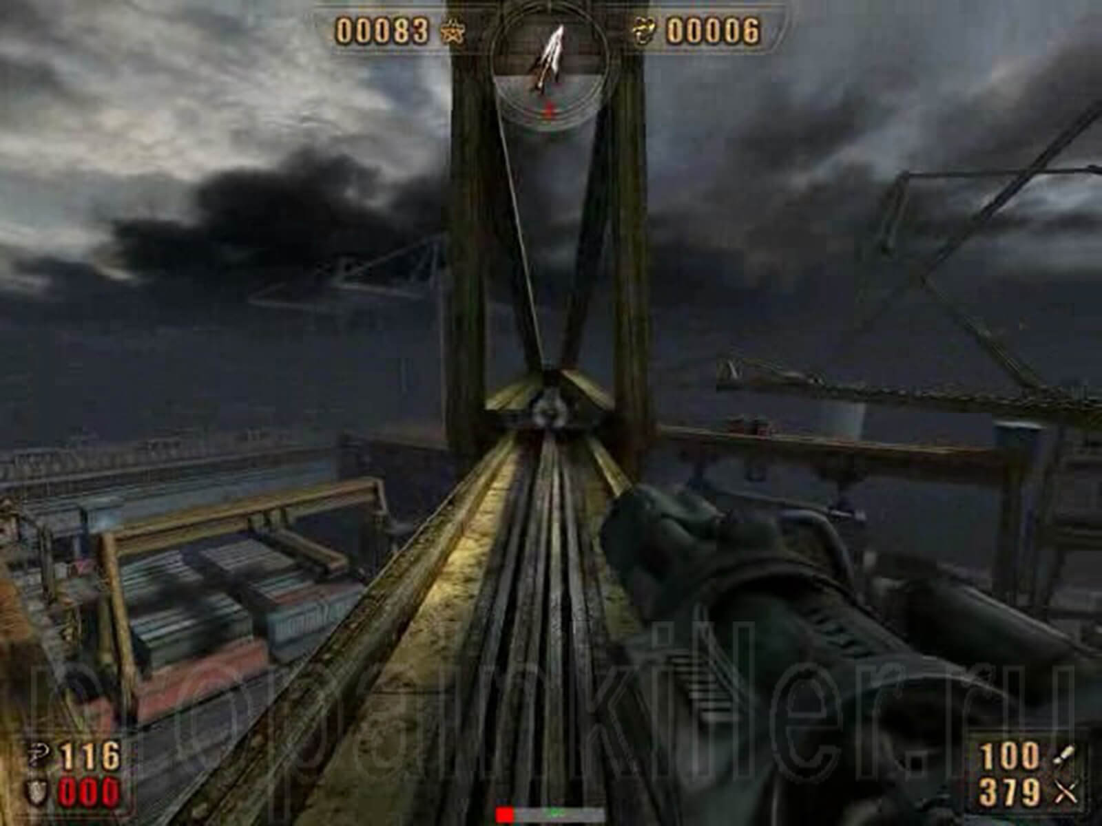 Скриншоты поиска секретов. Painkiller