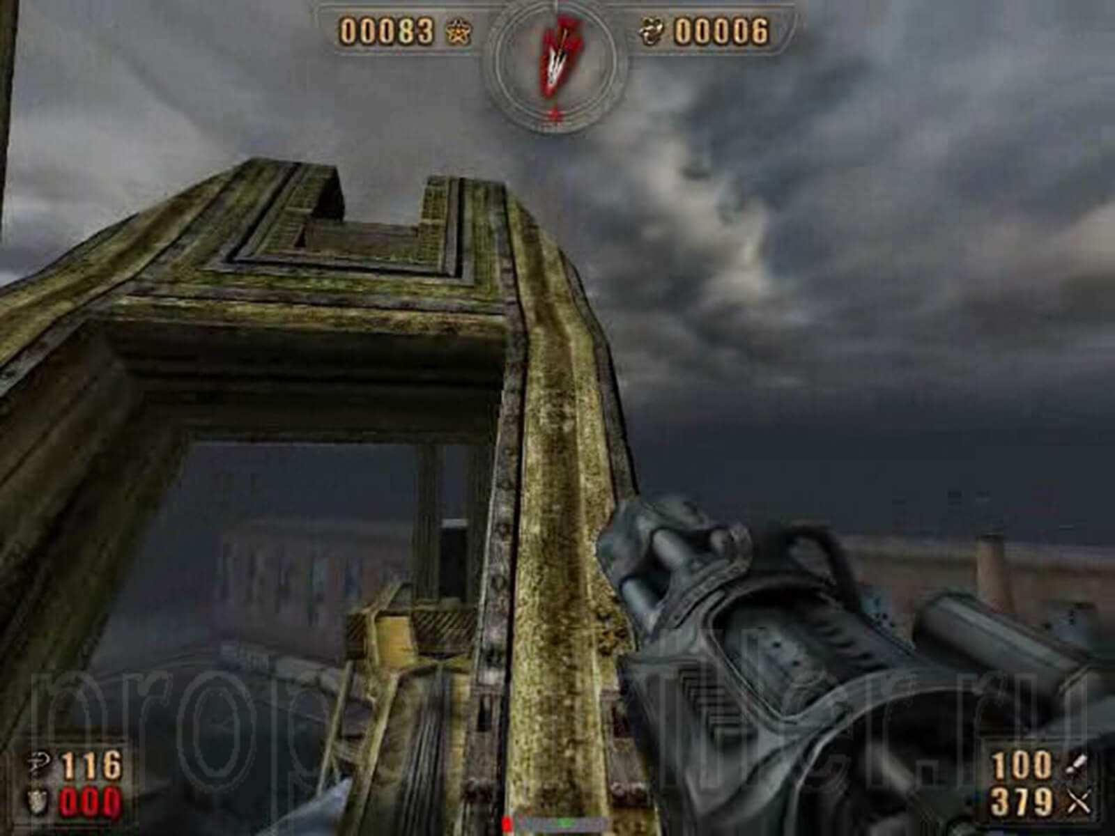 Скриншоты поиска секретов. Painkiller