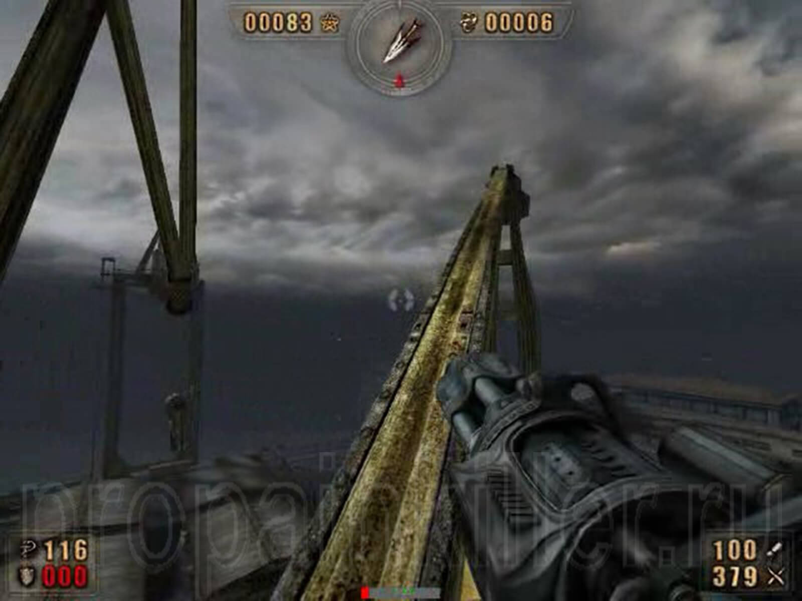 Скриншоты поиска секретов. Painkiller