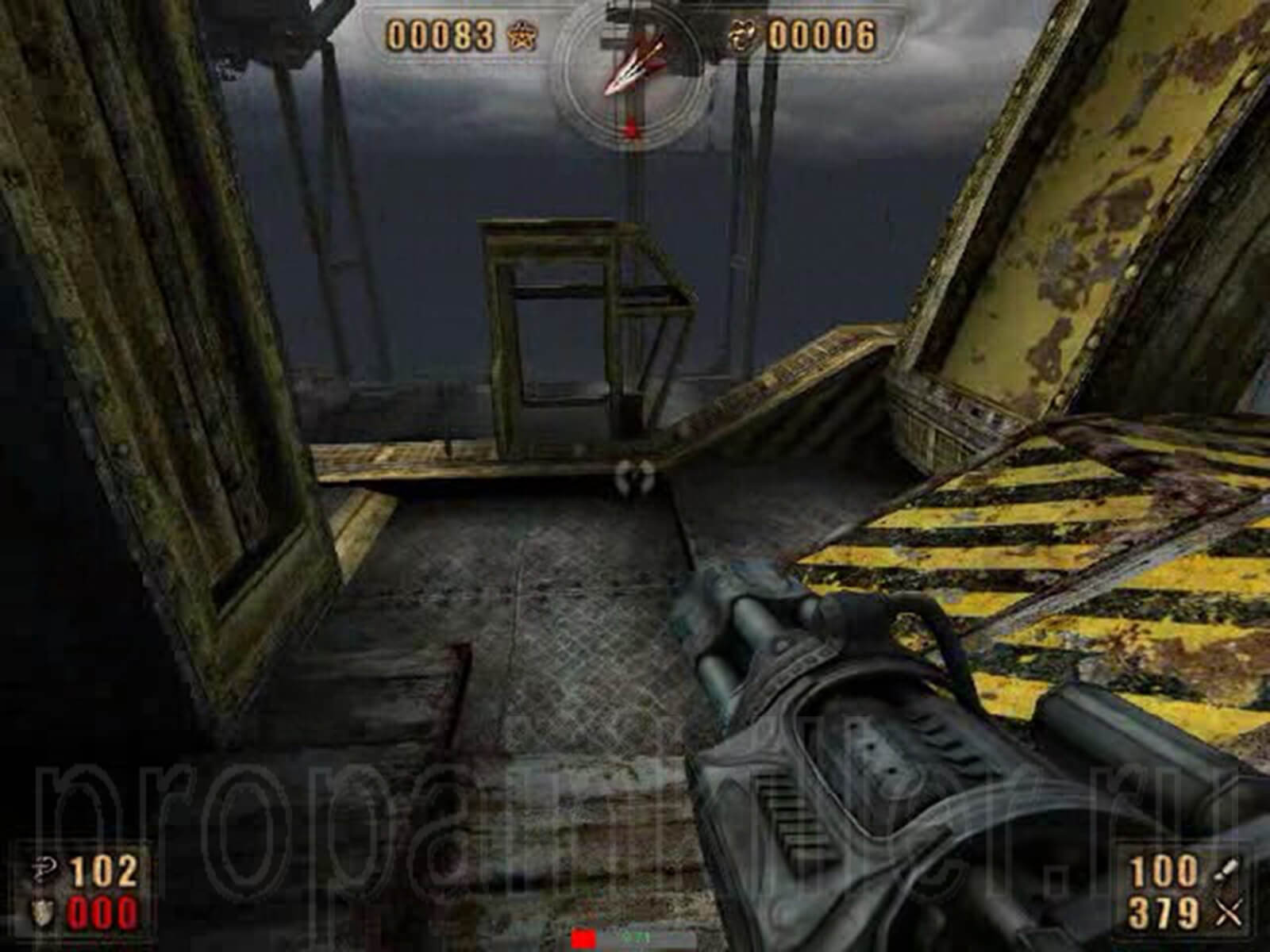 Скриншоты поиска секретов. Painkiller