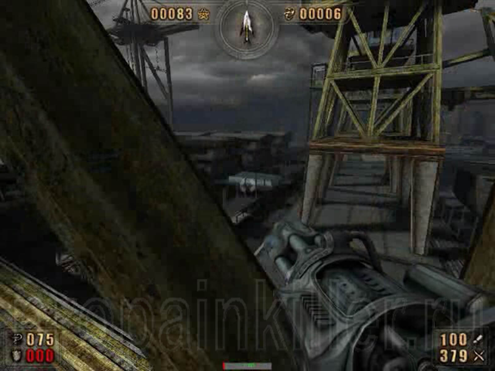 Скриншоты поиска секретов. Painkiller