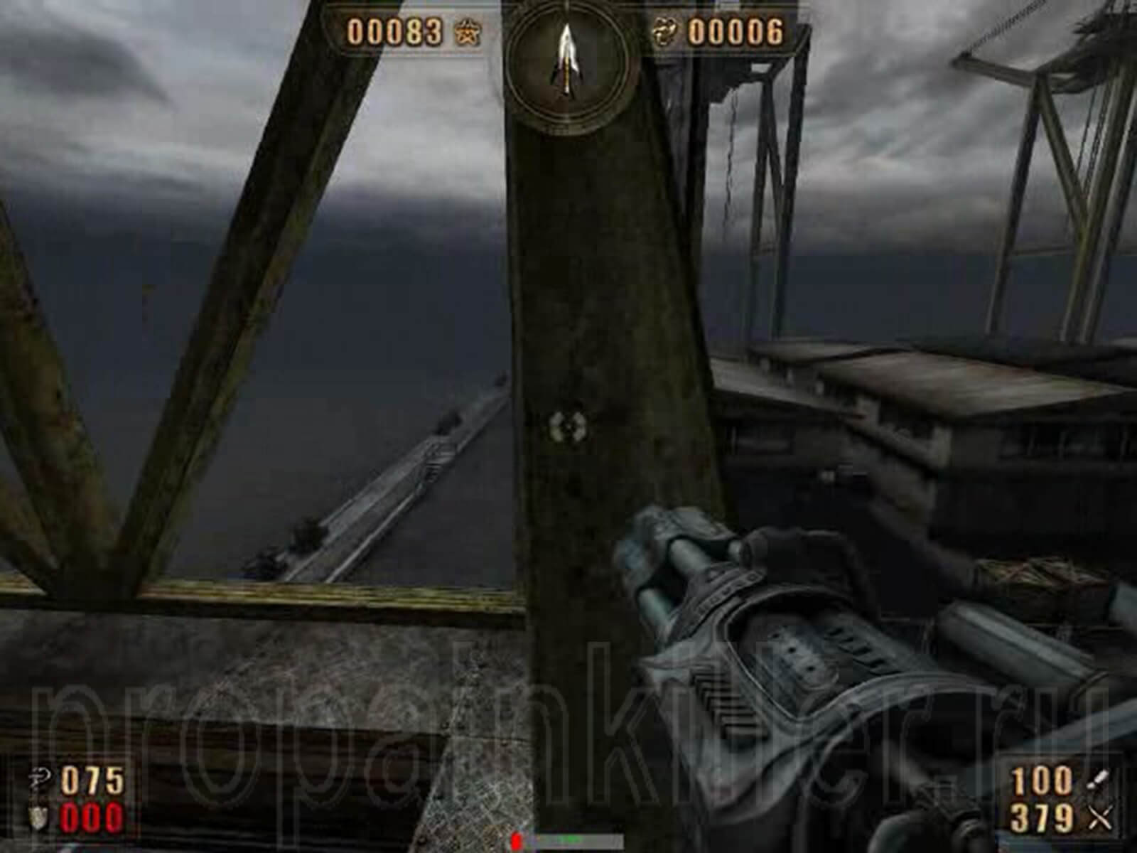 Скриншоты поиска секретов. Painkiller