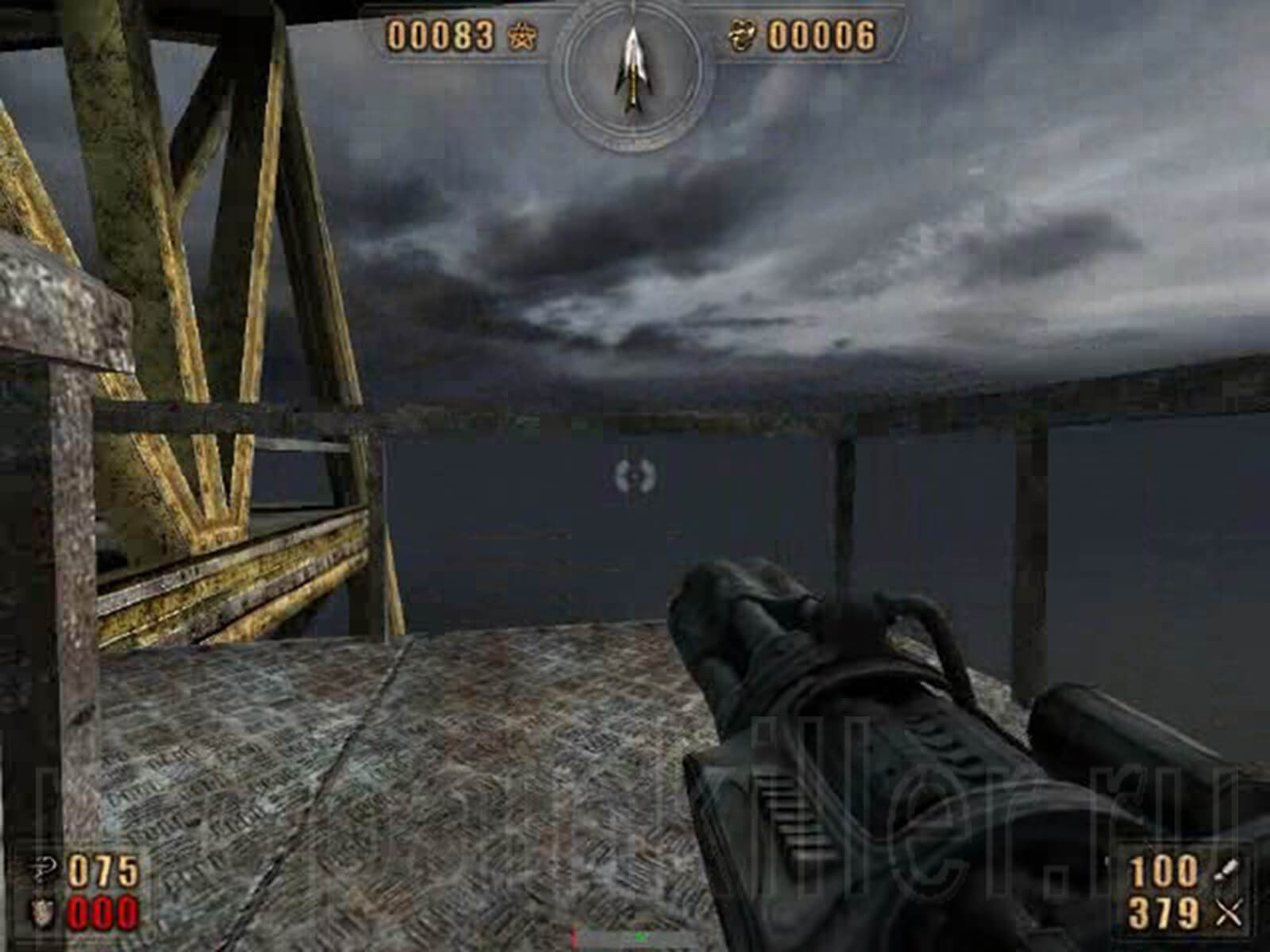 Скриншоты поиска секретов. Painkiller