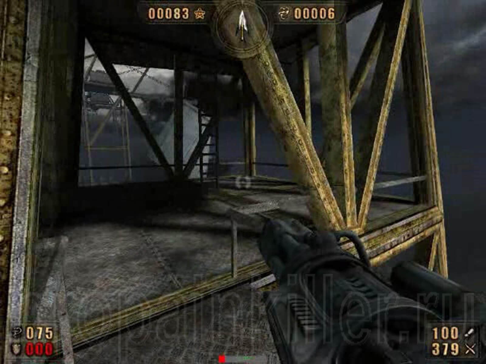 Скриншоты поиска секретов. Painkiller