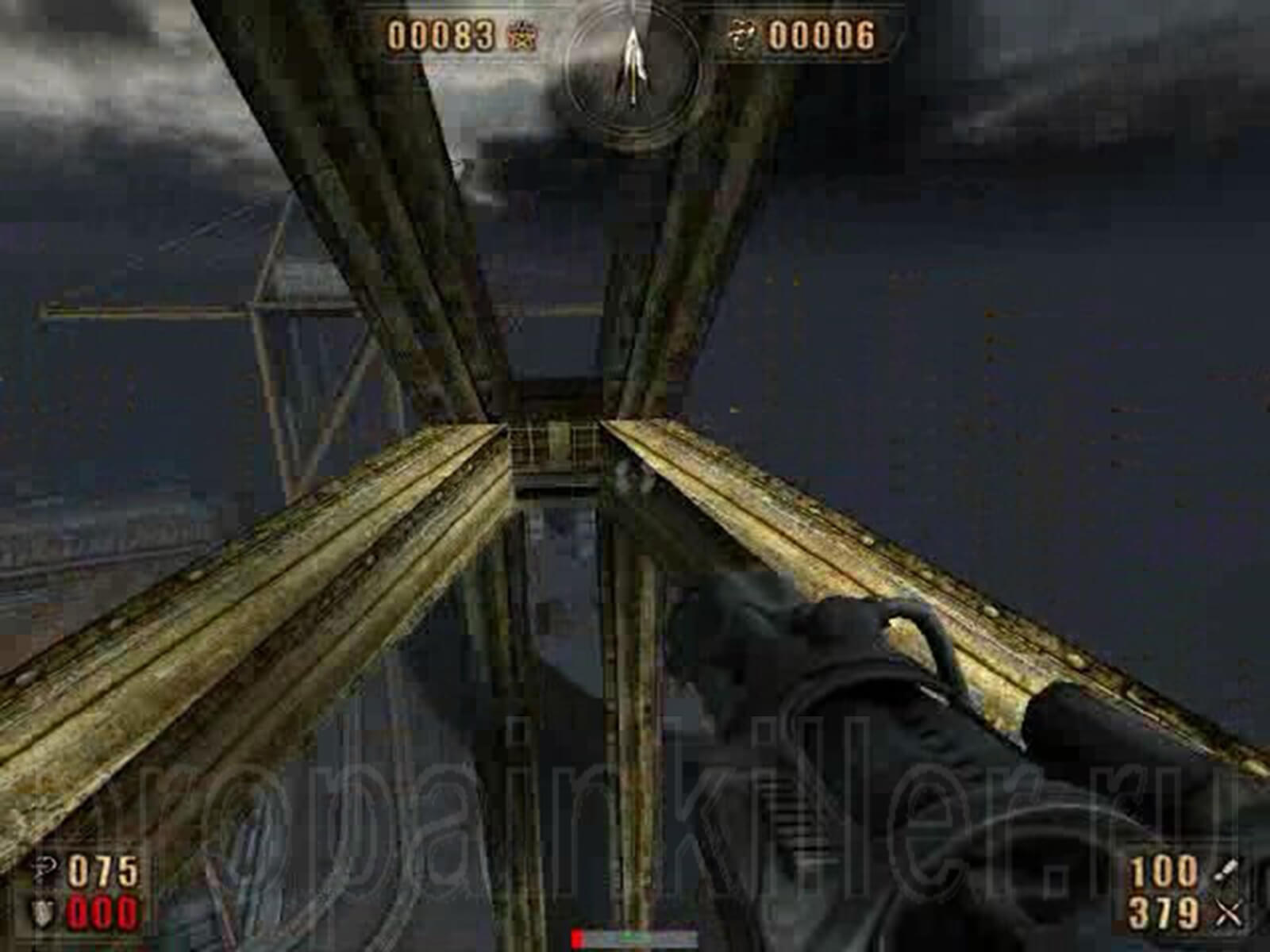 Скриншоты поиска секретов. Painkiller