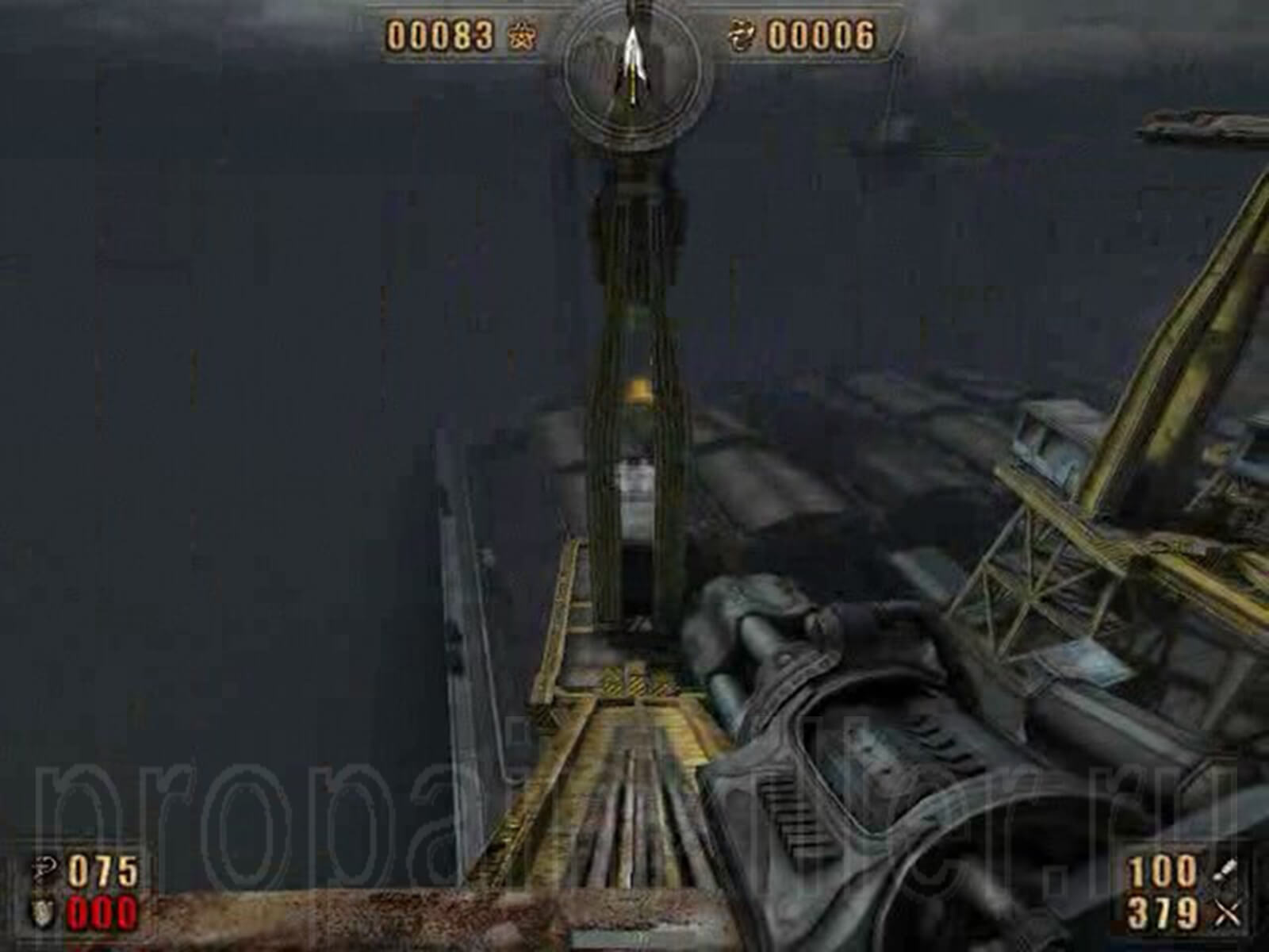 Скриншоты поиска секретов. Painkiller