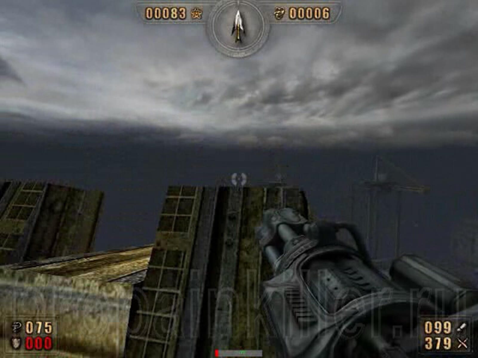 Скриншоты поиска секретов. Painkiller