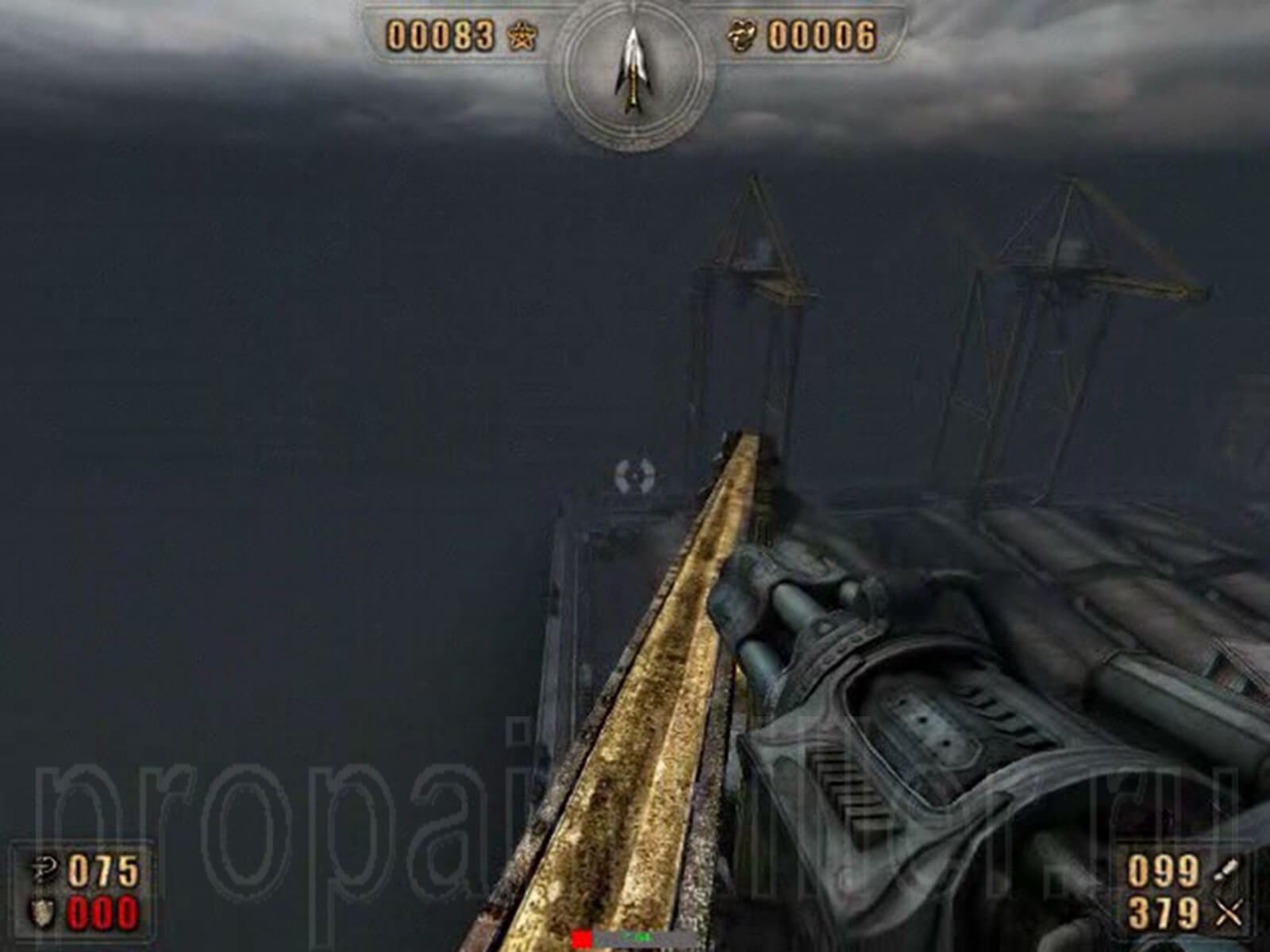 Скриншоты поиска секретов. Painkiller