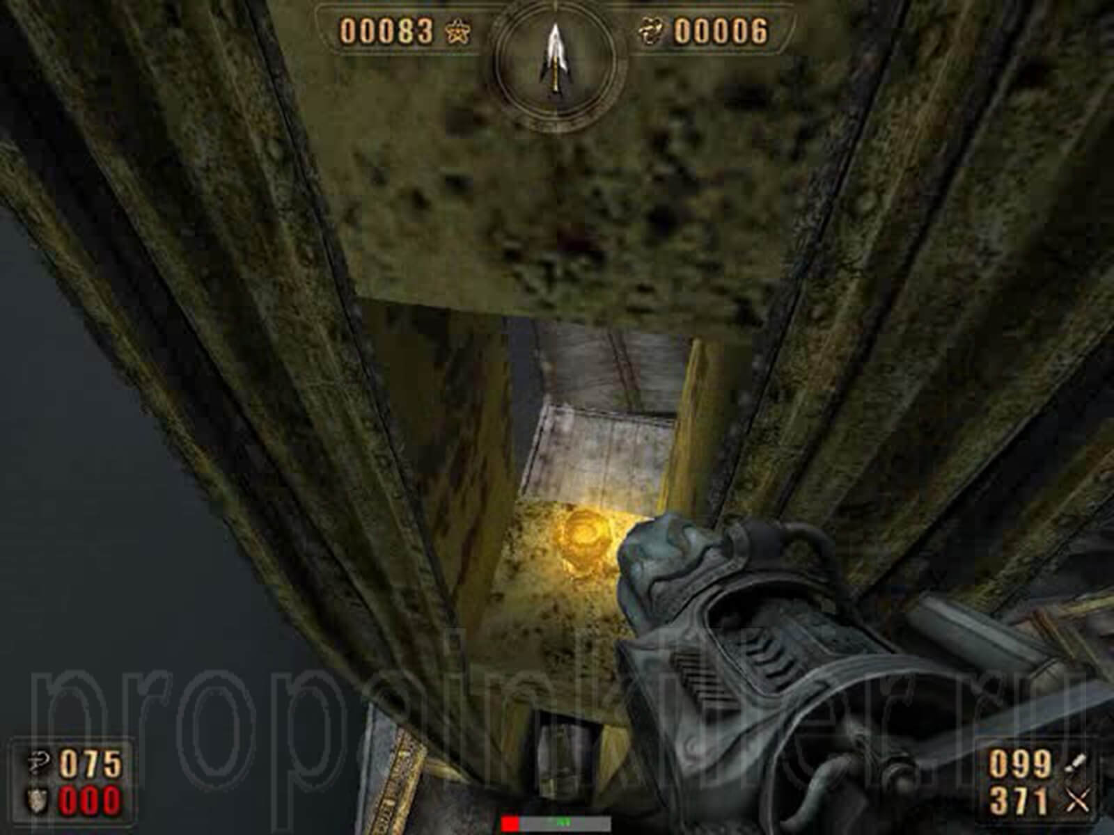 Скриншоты поиска секретов. Painkiller