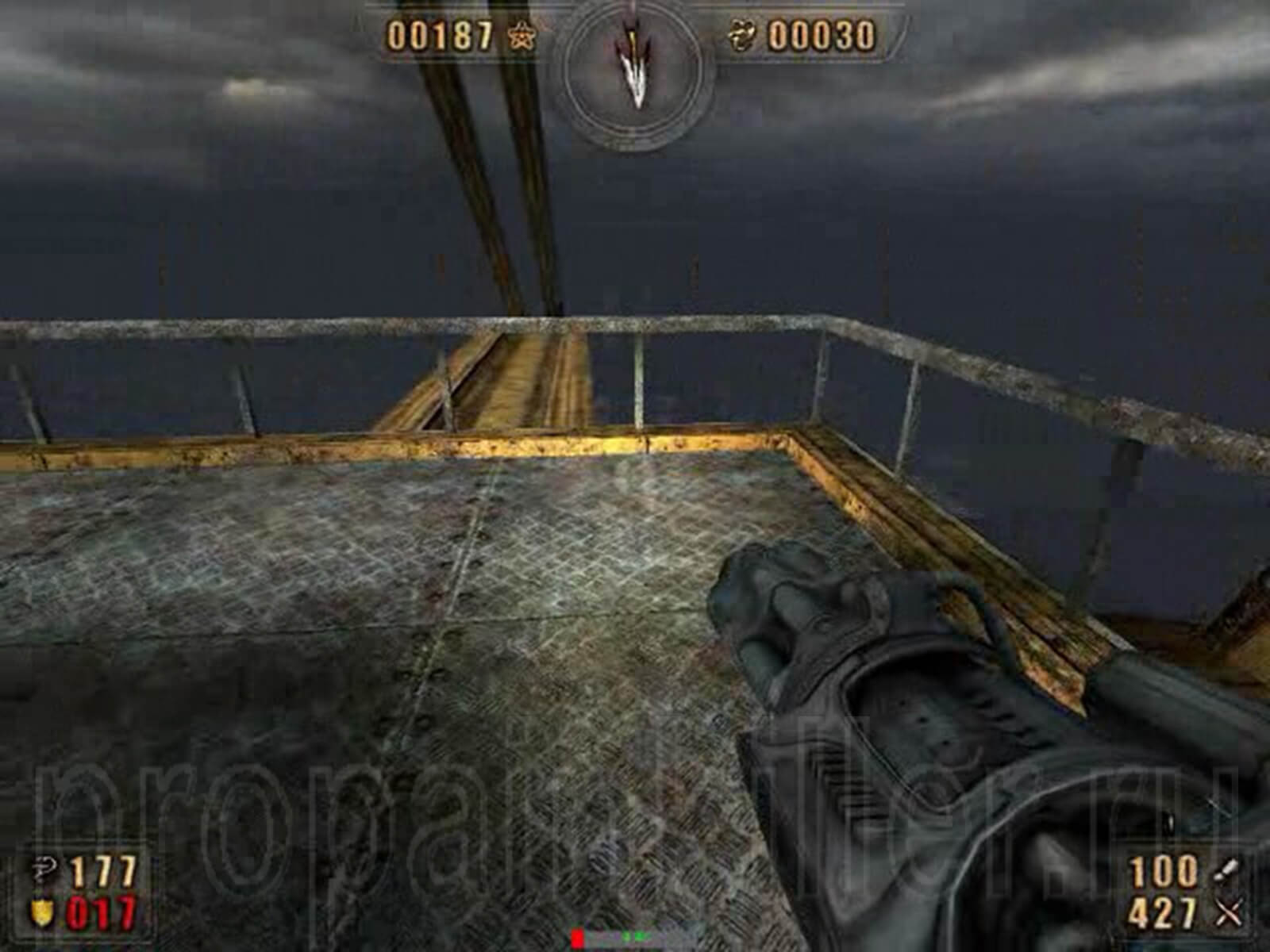 Скриншоты поиска секретов. Painkiller