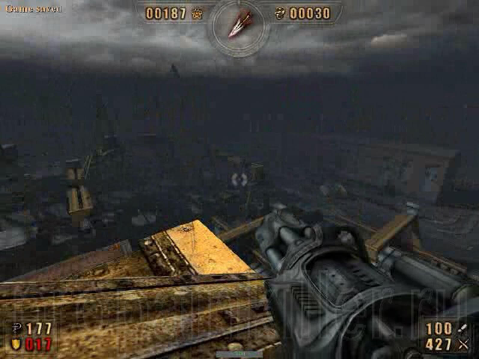 Скриншоты поиска секретов. Painkiller