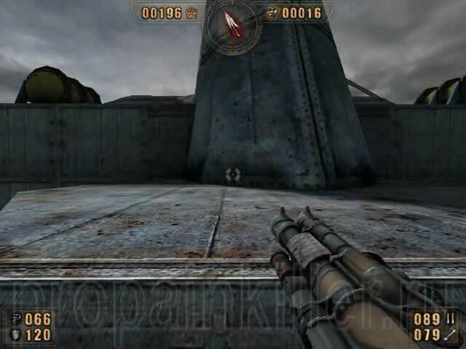 Скриншоты поиска секретов. Painkiller