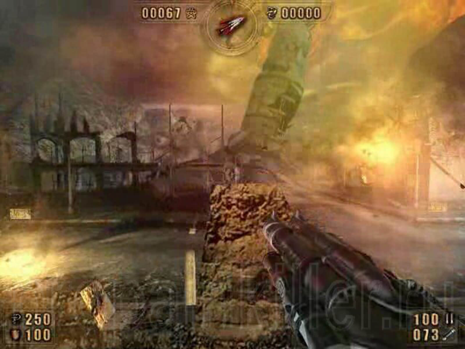 Скриншоты поиска секретов. Painkiller