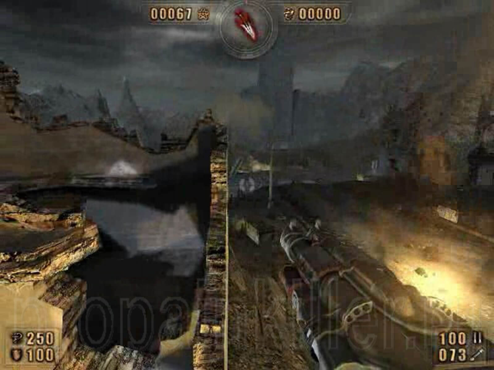 Скриншоты поиска секретов. Painkiller