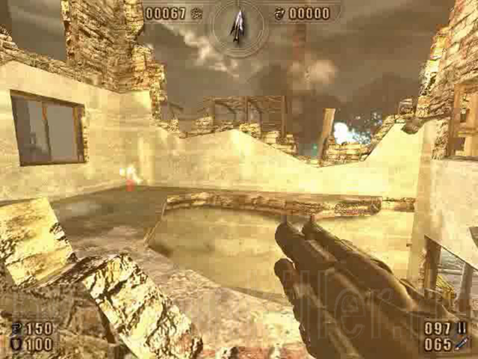 Скриншоты поиска секретов. Painkiller