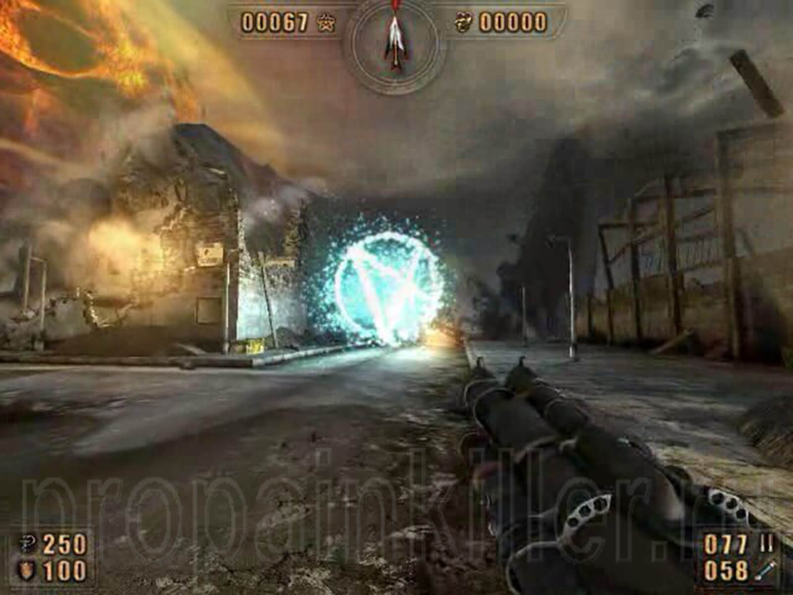 Скриншоты поиска секретов. Painkiller