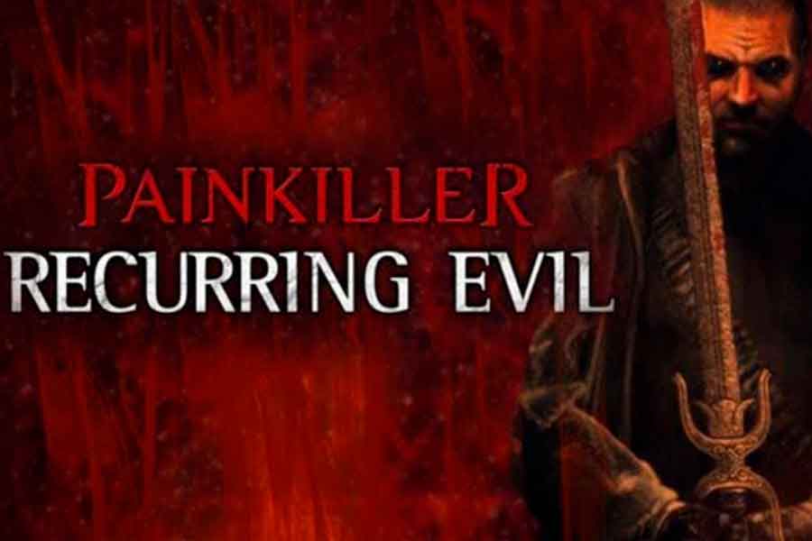 Описание и особенности игры Painkiller Recurring Evil (Абсолютное зло)