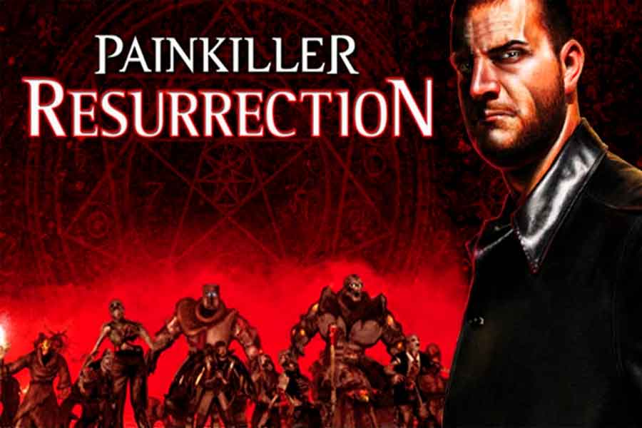 Описание и особенности игры Painkiller Resurrection (Воскрешение)